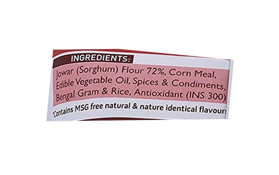 Rigdam Jowar Crispys (Tangy Tomato)   Pack  98 grams